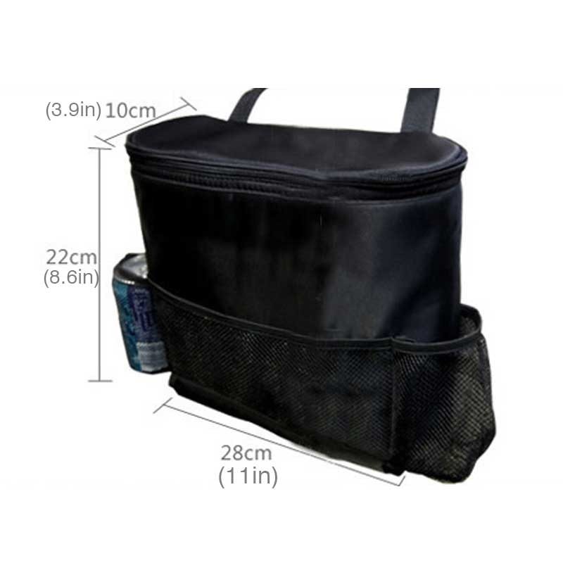 Thermal Bag Multifunction Car Seat Organizer