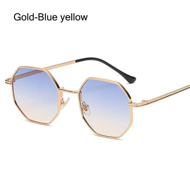 Retro Square Sunglasses