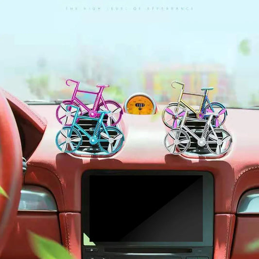 Bike-Shaped Car Freshener