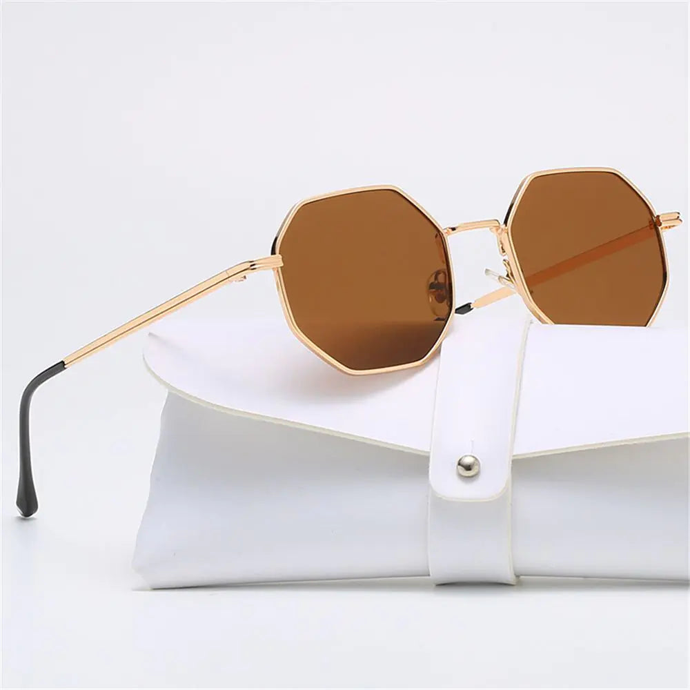 Retro Square Sunglasses