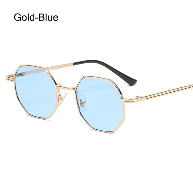 Retro Square Sunglasses