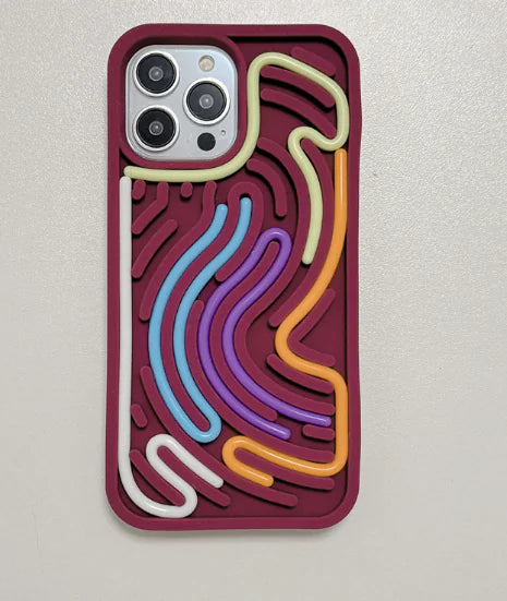 Silicone Phone Case