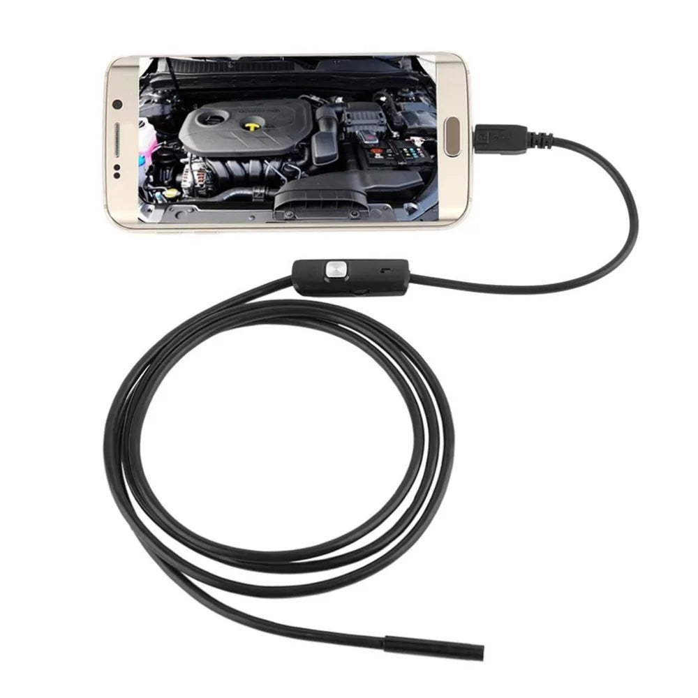 Waterproof Mini Endoscope for Android