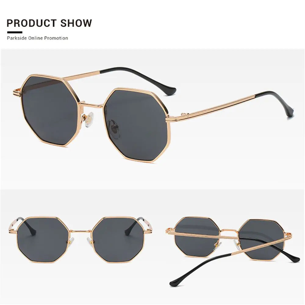 Retro Square Sunglasses